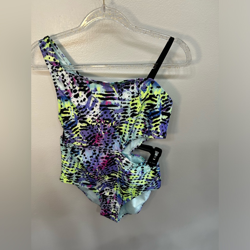 Wonder nation, XXL, colorful print